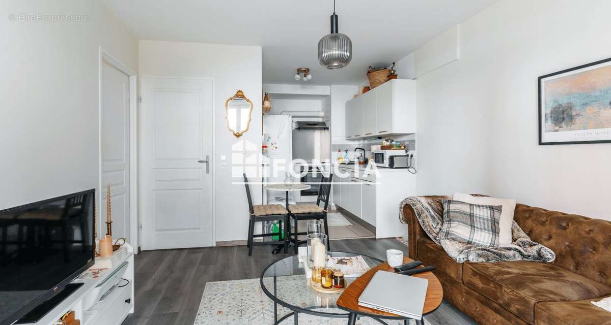 Appartement à METZ