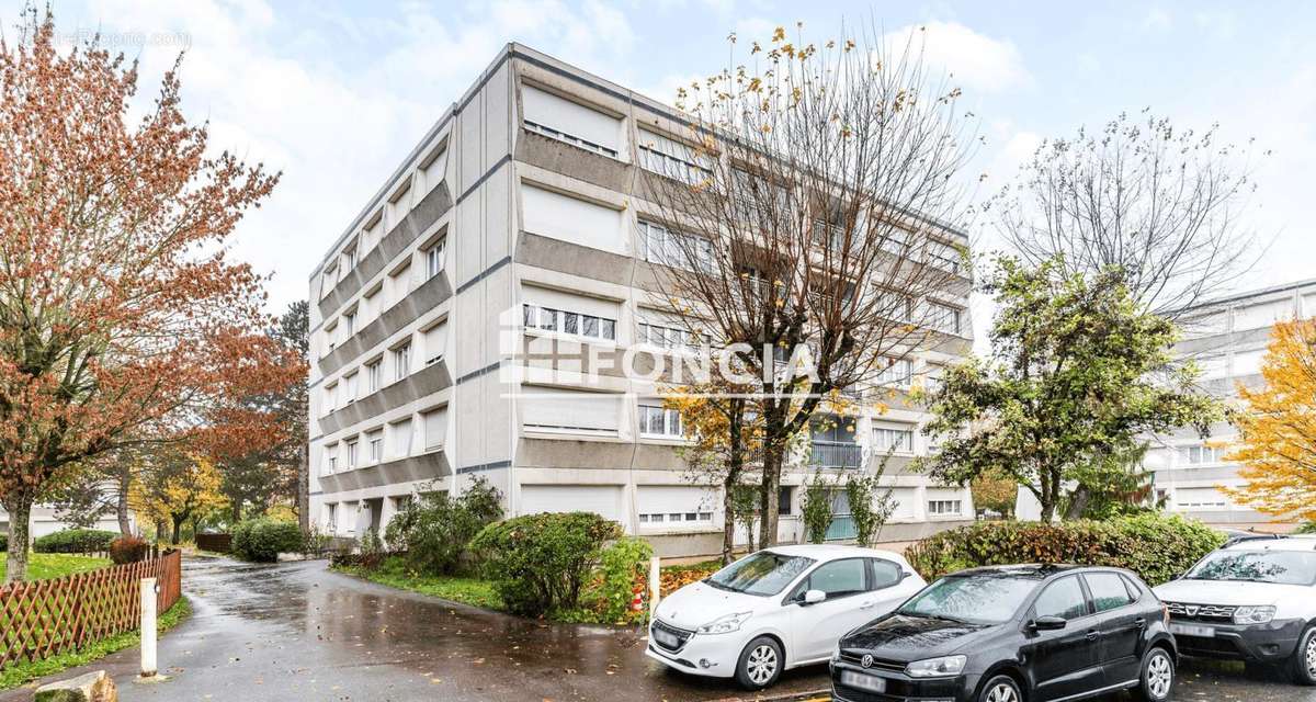 Appartement à METZ