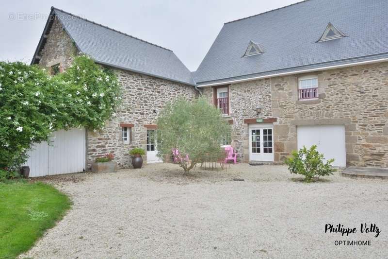 Maison à CANCALE