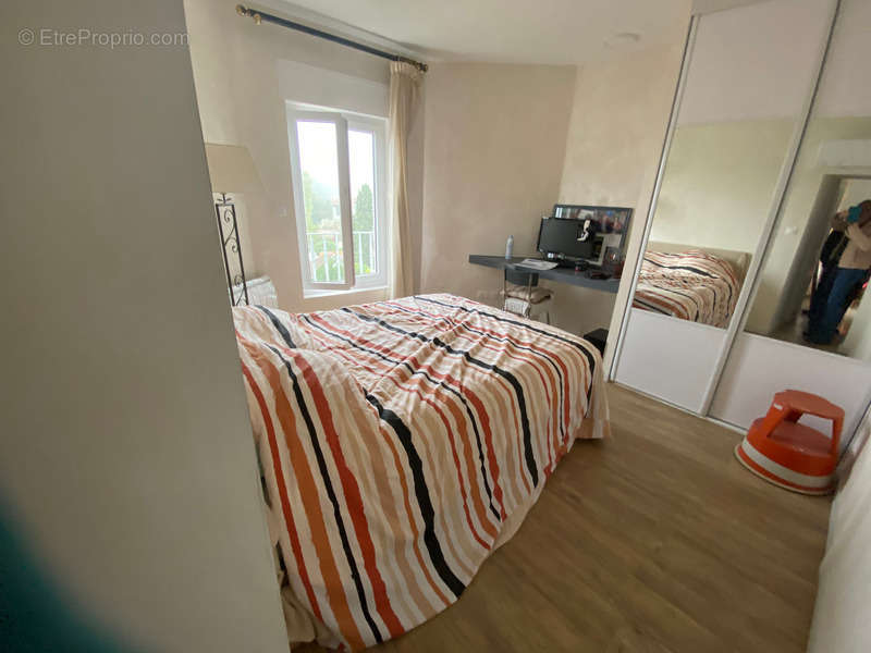 Appartement à CHARNAY-LES-MACON