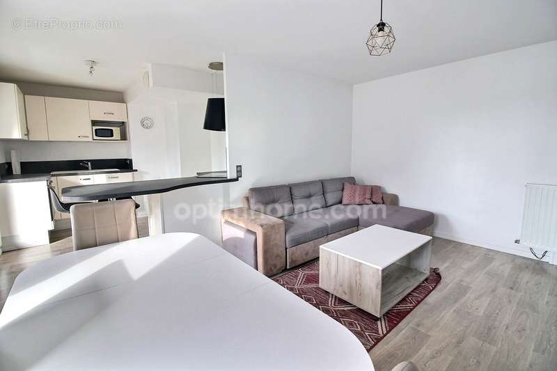 Appartement à CARRIERES-SOUS-POISSY