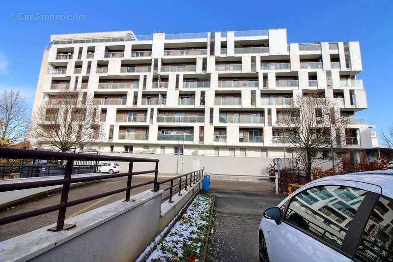 Appartement à CARRIERES-SOUS-POISSY