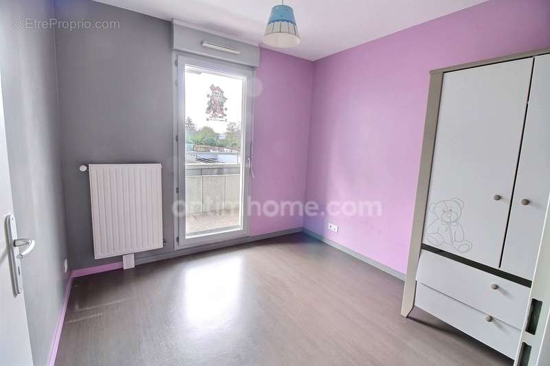 Appartement à CARRIERES-SOUS-POISSY