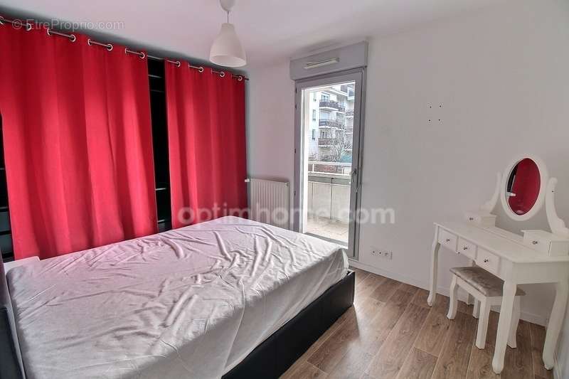 Appartement à CARRIERES-SOUS-POISSY