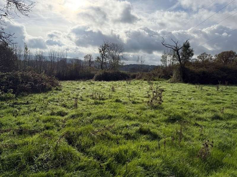 Terrain à DUN-LE-PALESTEL