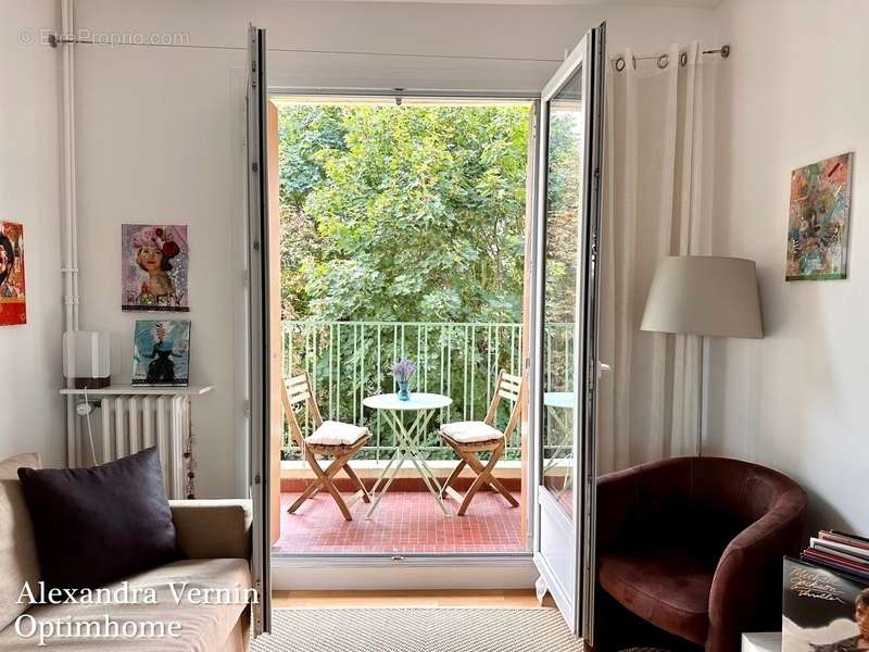 Appartement à SAINT-GERMAIN-EN-LAYE