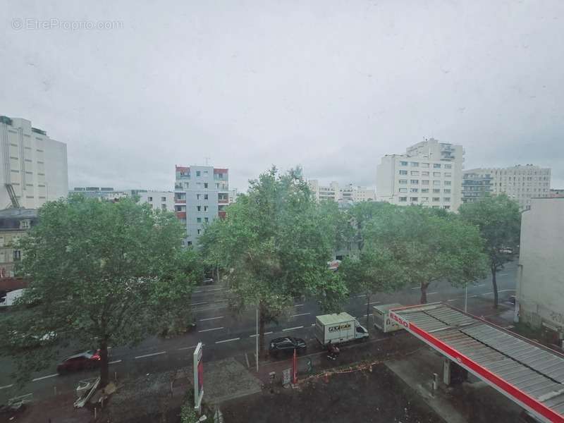 Appartement à MONTROUGE