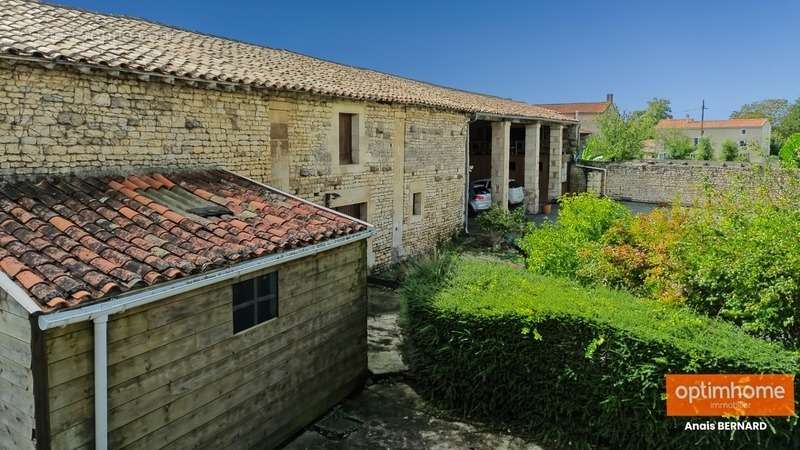 Maison à SAINT-POMPAIN