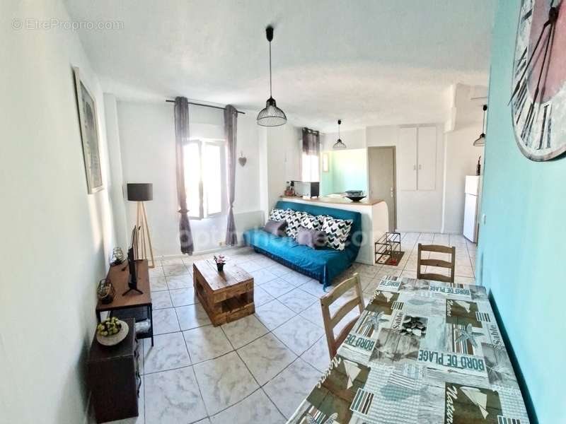 Appartement à BALARUC-LES-BAINS