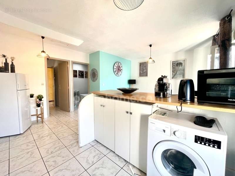 Appartement à BALARUC-LES-BAINS