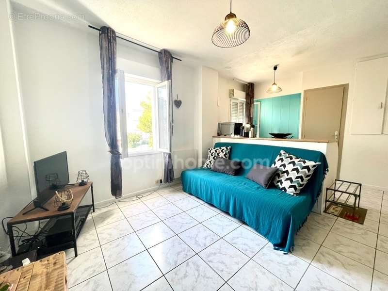 Appartement à BALARUC-LES-BAINS