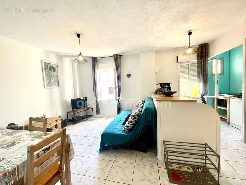 Appartement à BALARUC-LES-BAINS