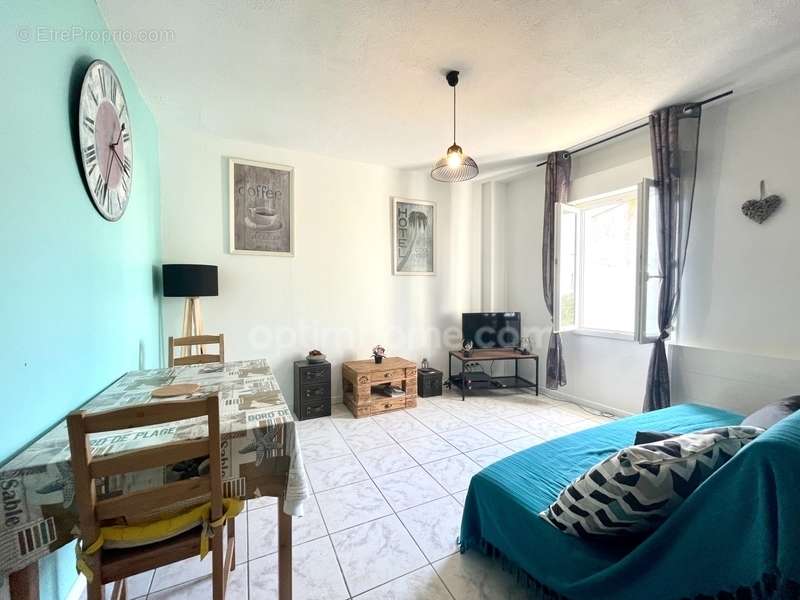 Appartement à BALARUC-LES-BAINS