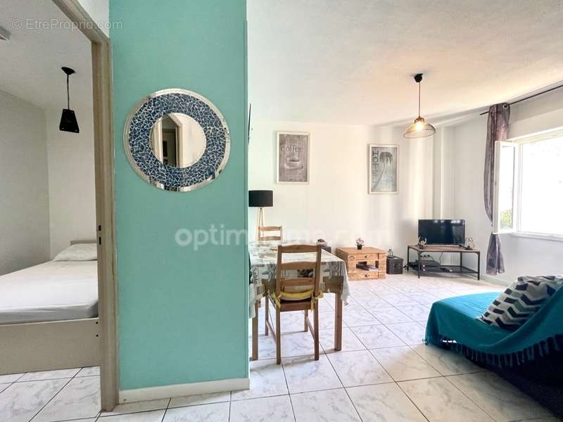 Appartement à BALARUC-LES-BAINS