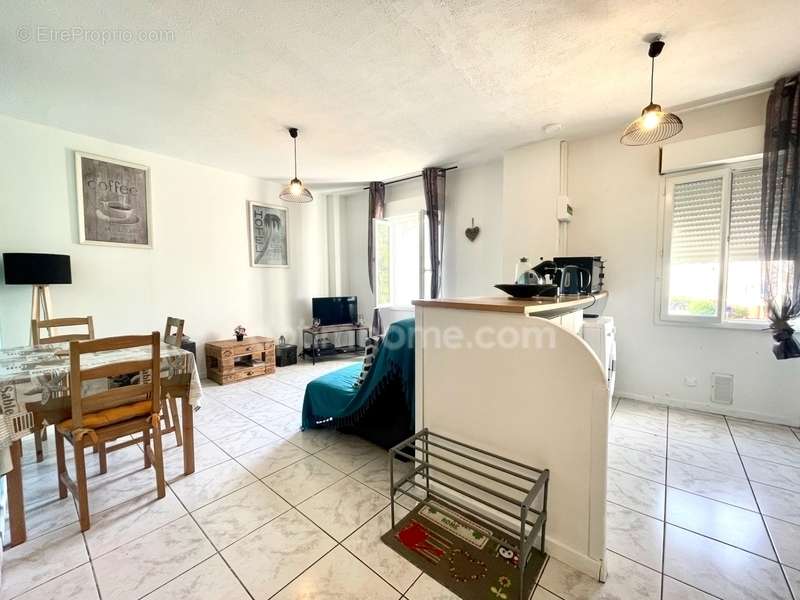 Appartement à BALARUC-LES-BAINS