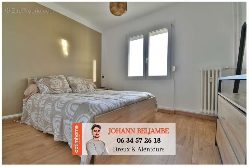 Appartement à VERNOUILLET