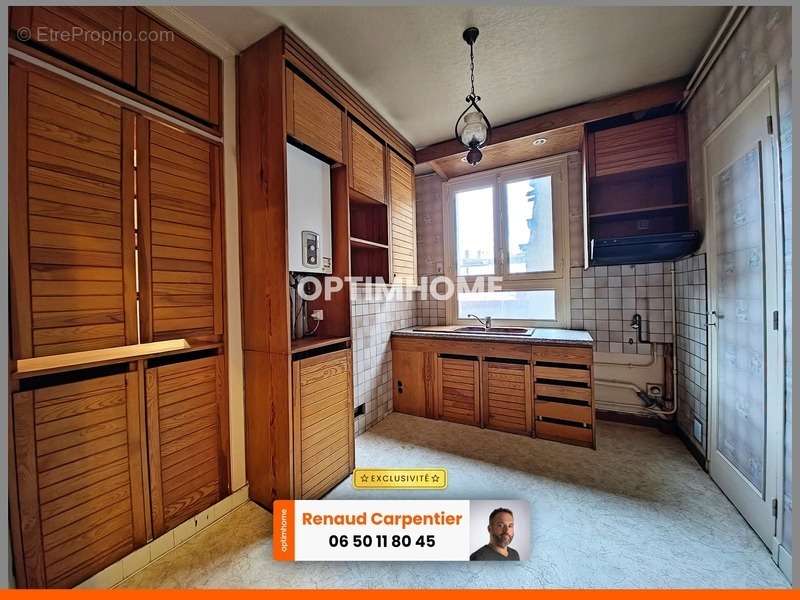 Appartement à CLERMONT-FERRAND