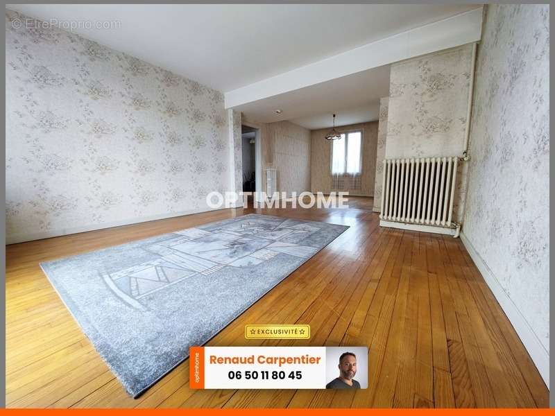 Appartement à CLERMONT-FERRAND