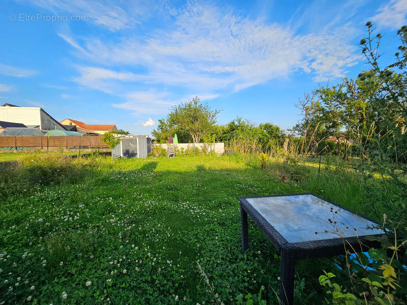 Appartement à TRESSANGE