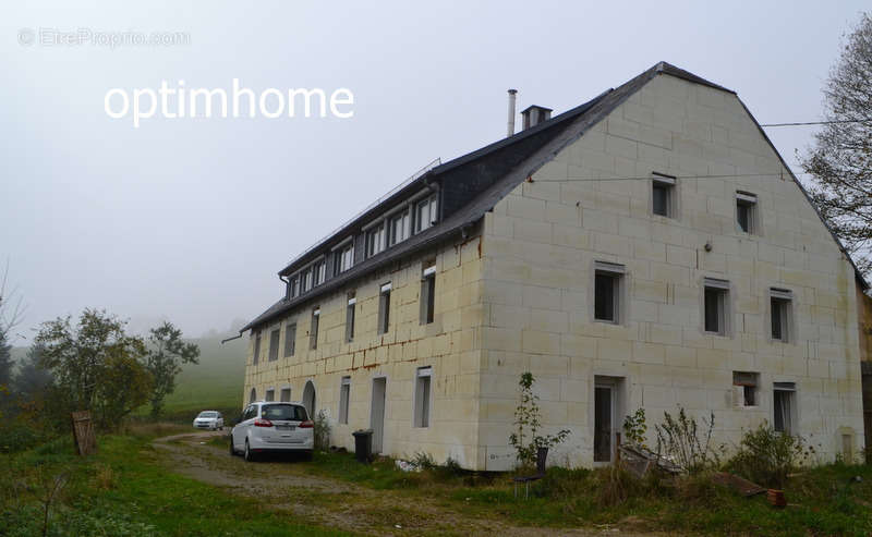 Appartement à LE BONHOMME