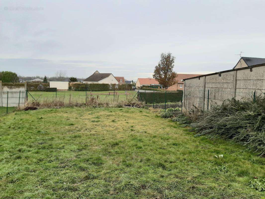 Maison à ROUVROY