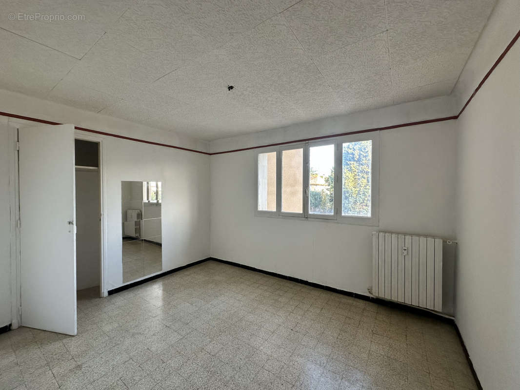 Appartement à LA CIOTAT