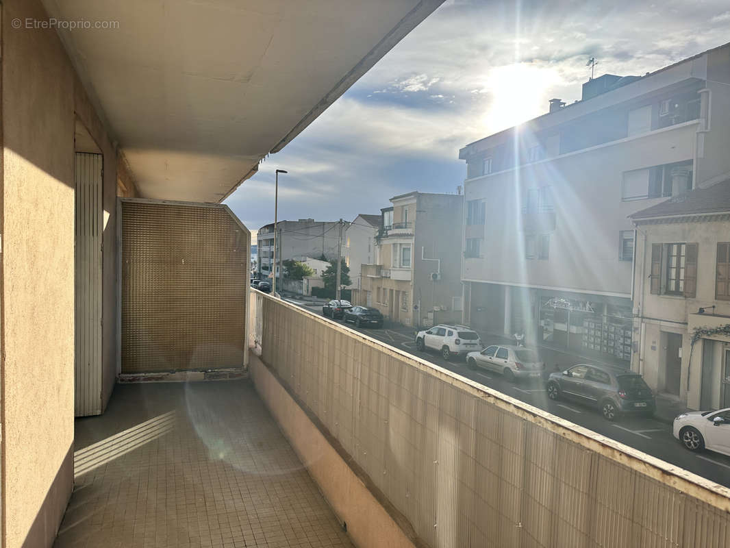 Appartement à LA CIOTAT