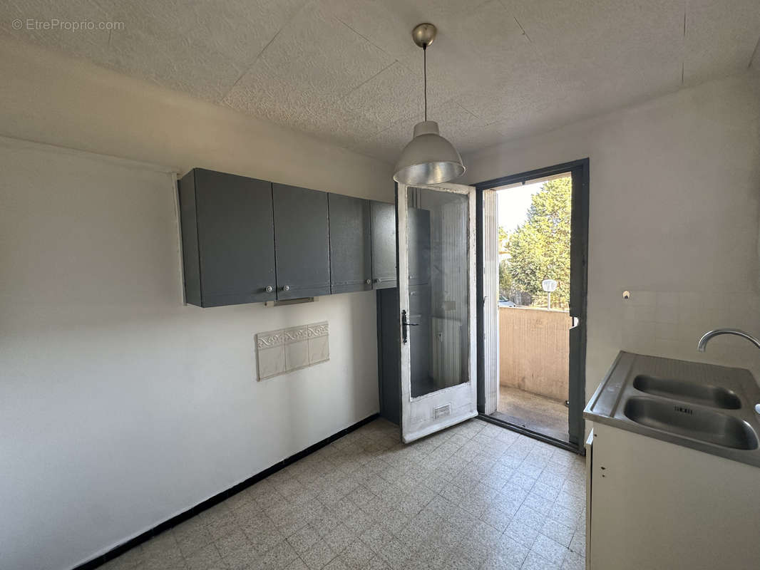 Appartement à LA CIOTAT