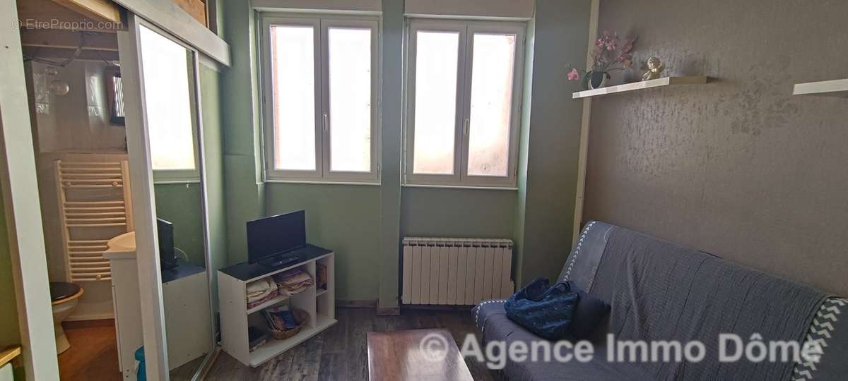 Appartement à CHATELGUYON