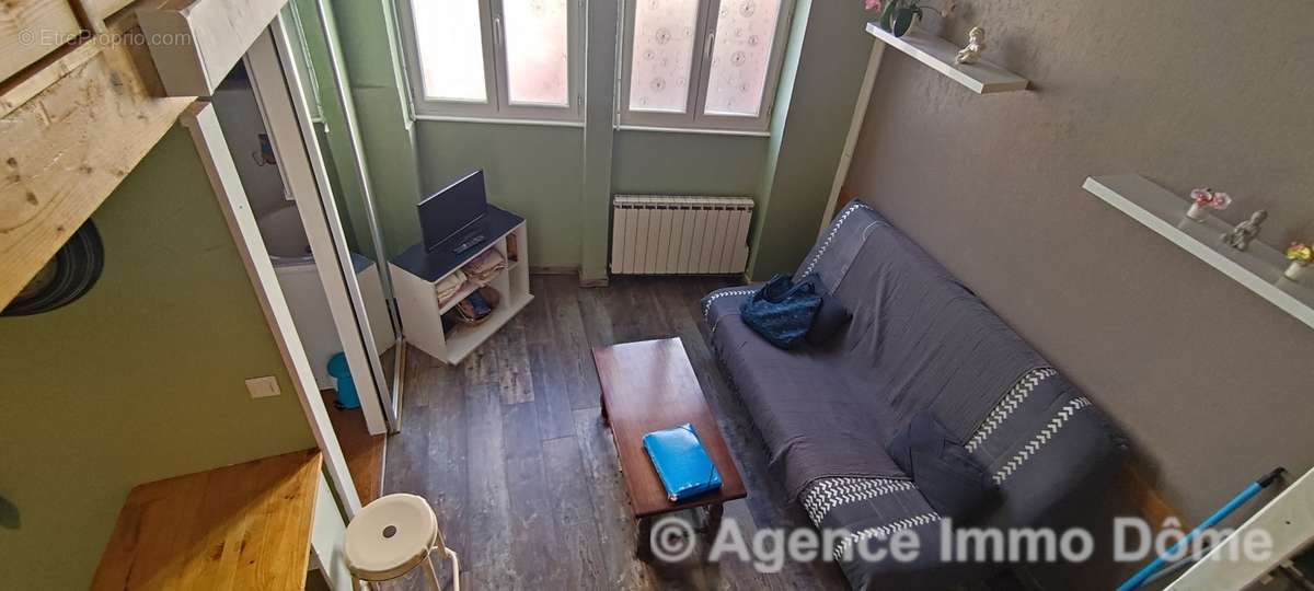 Appartement à CHATELGUYON