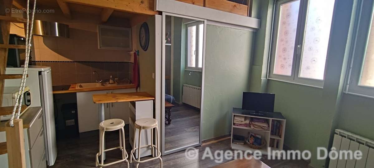 Appartement à CHATELGUYON