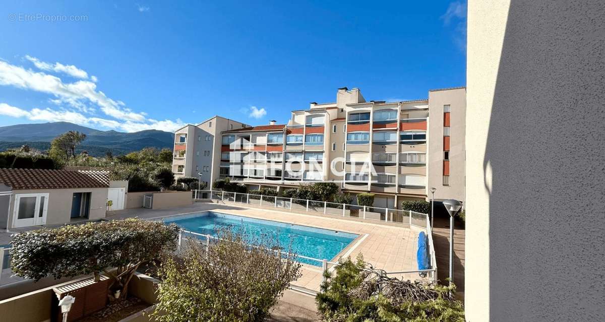 Appartement à ARGELES-SUR-MER