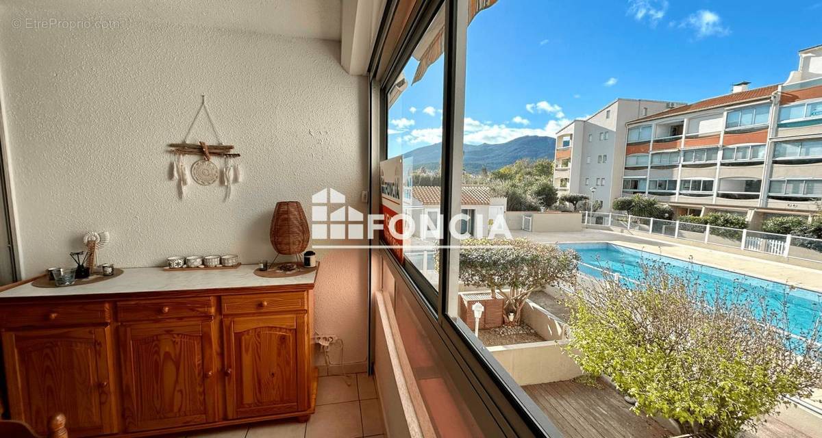 Appartement à ARGELES-SUR-MER