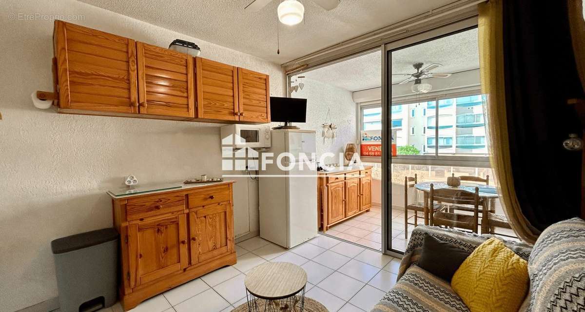 Appartement à ARGELES-SUR-MER