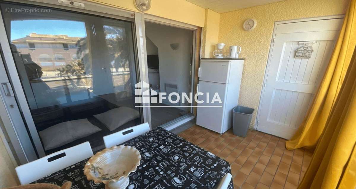 Appartement à SAINT-CYPRIEN