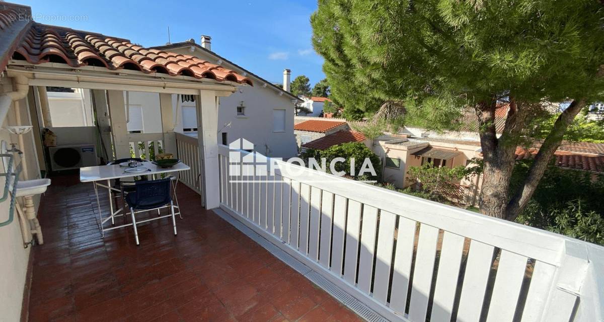 Appartement à ARGELES-SUR-MER