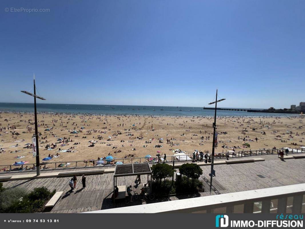 Appartement à LES SABLES-D&#039;OLONNE