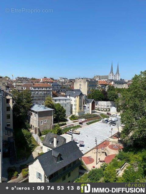 Appartement à PAU