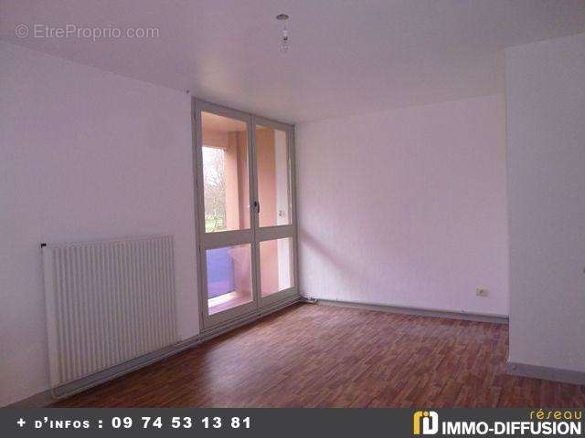 Appartement à MACON