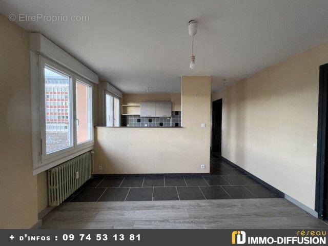 Appartement à MACON