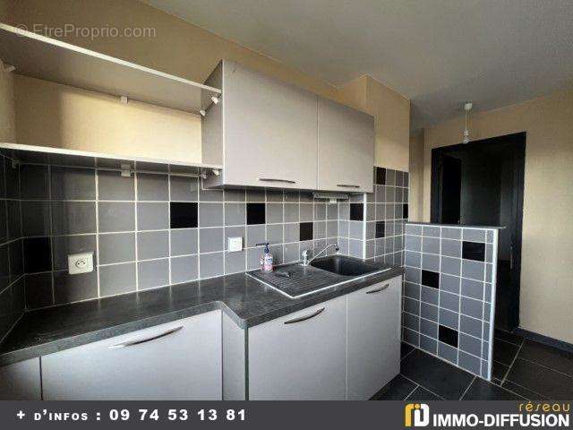 Appartement à MACON