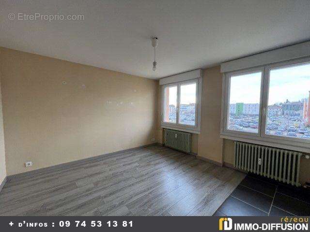 Appartement à MACON