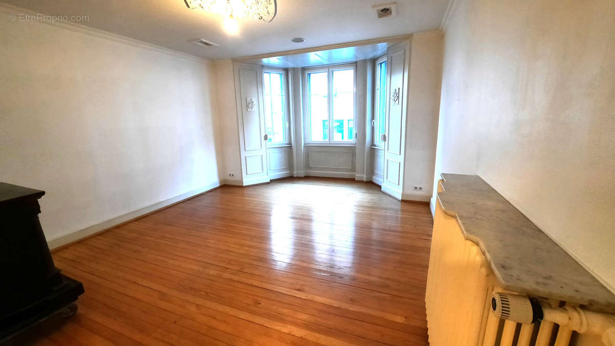 Appartement à MULHOUSE