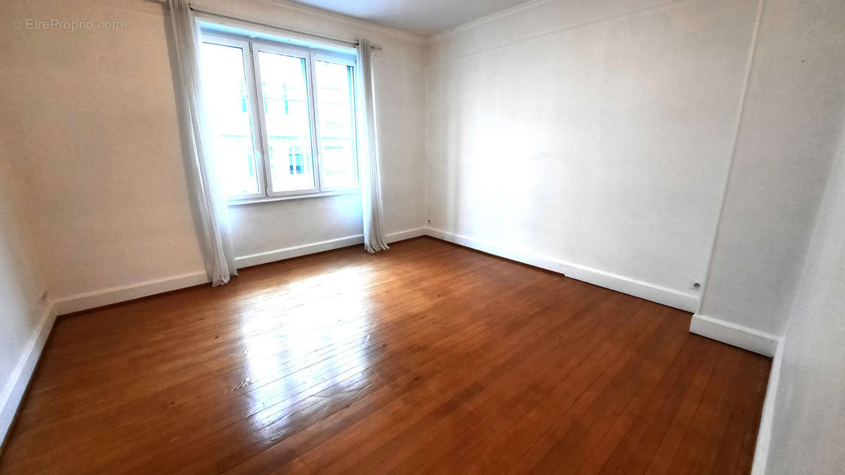 Appartement à MULHOUSE