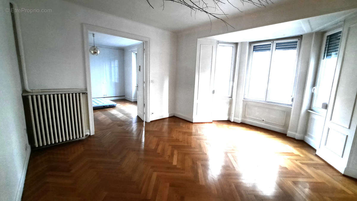 Appartement à MULHOUSE