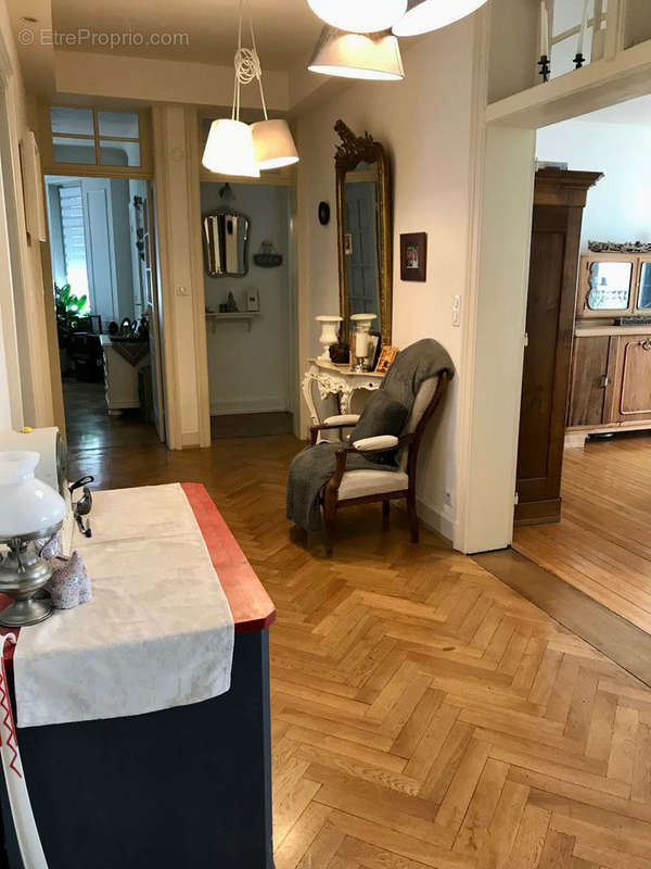 Appartement à MULHOUSE