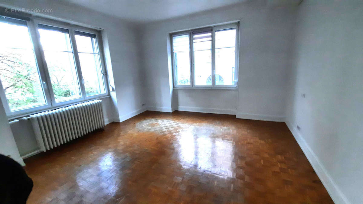 Appartement à MULHOUSE