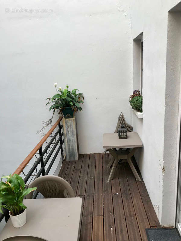 Appartement à MULHOUSE