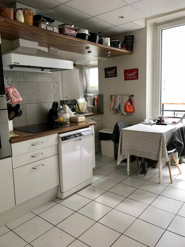 Appartement à MULHOUSE