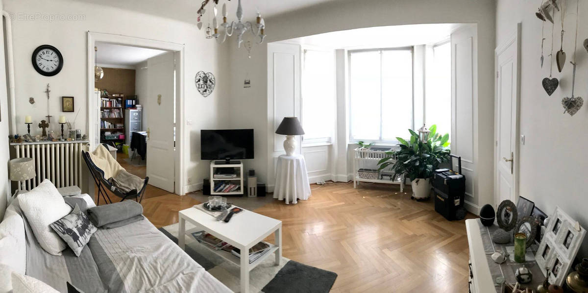 Appartement à MULHOUSE